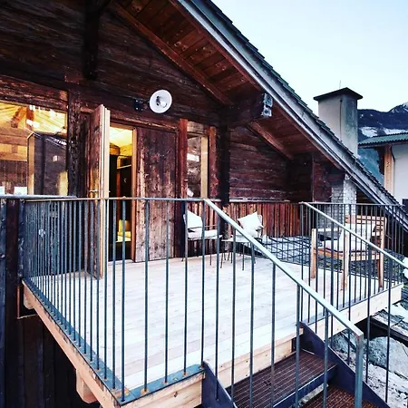 Kesslerstadel Matrei in Osttirol Exterior photo