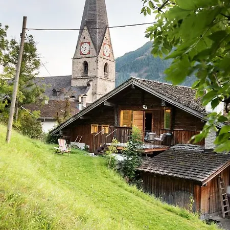Kesslerstadel Matrei in Osttirol Exterior photo