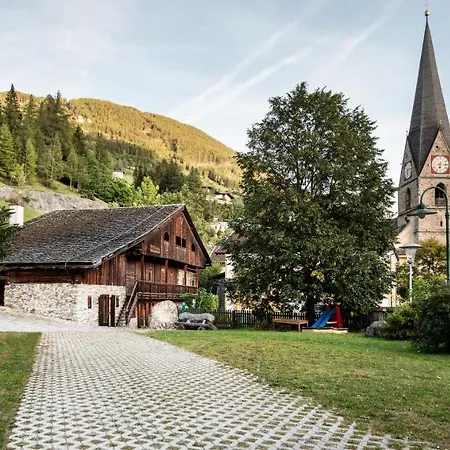 Kesslerstadel Matrei in Osttirol Exterior photo