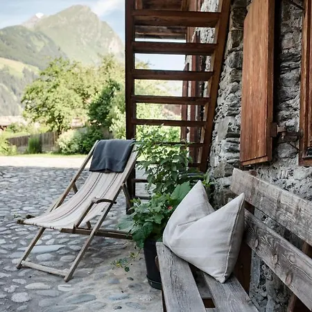 Kesslerstadel Matrei in Osttirol Exterior photo