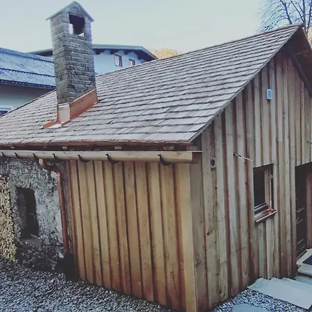 Kesslerstadel Matrei in Osttirol Exterior photo