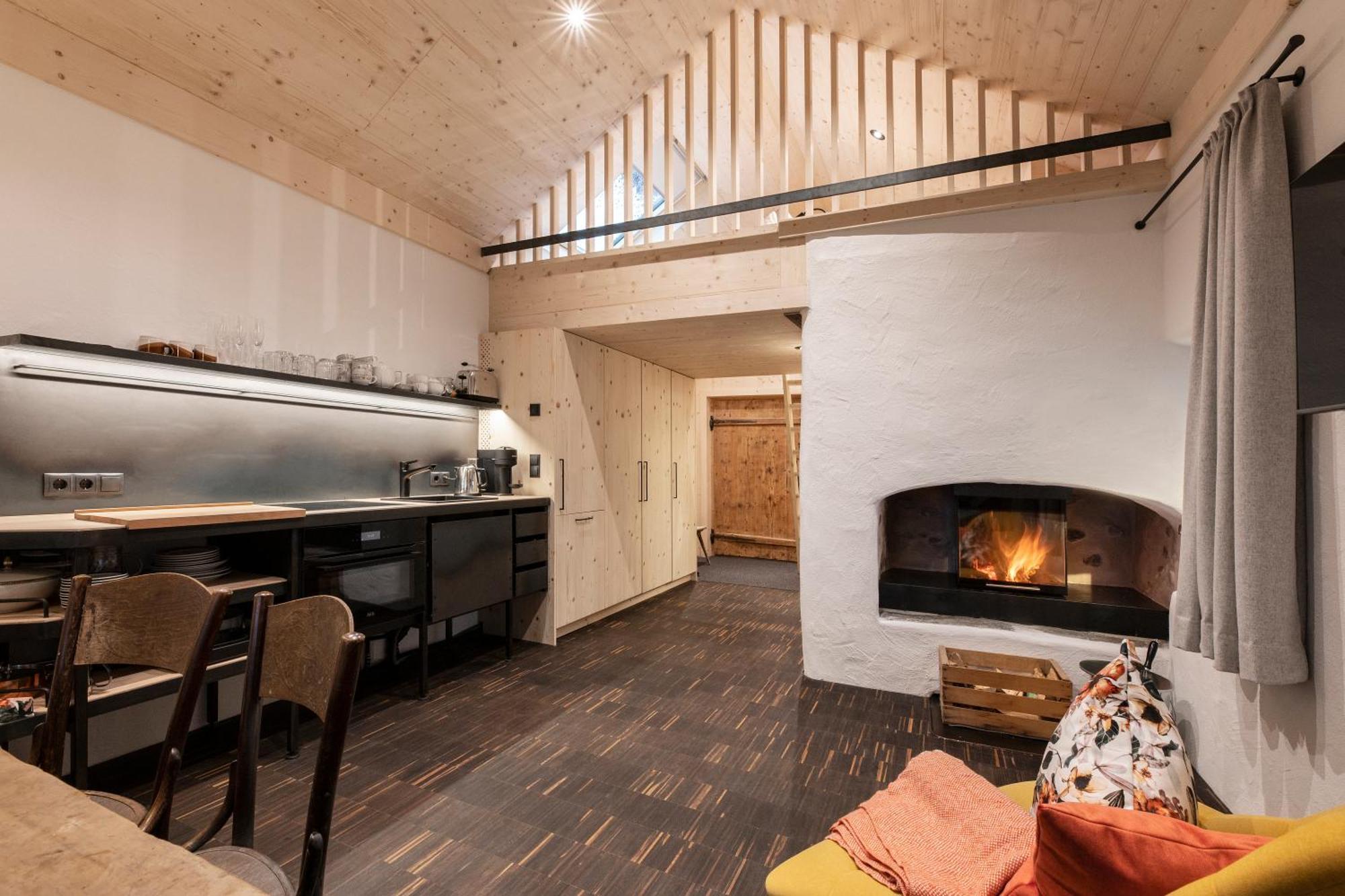 Kesslerstadel Apartment Matrei in Osttirol