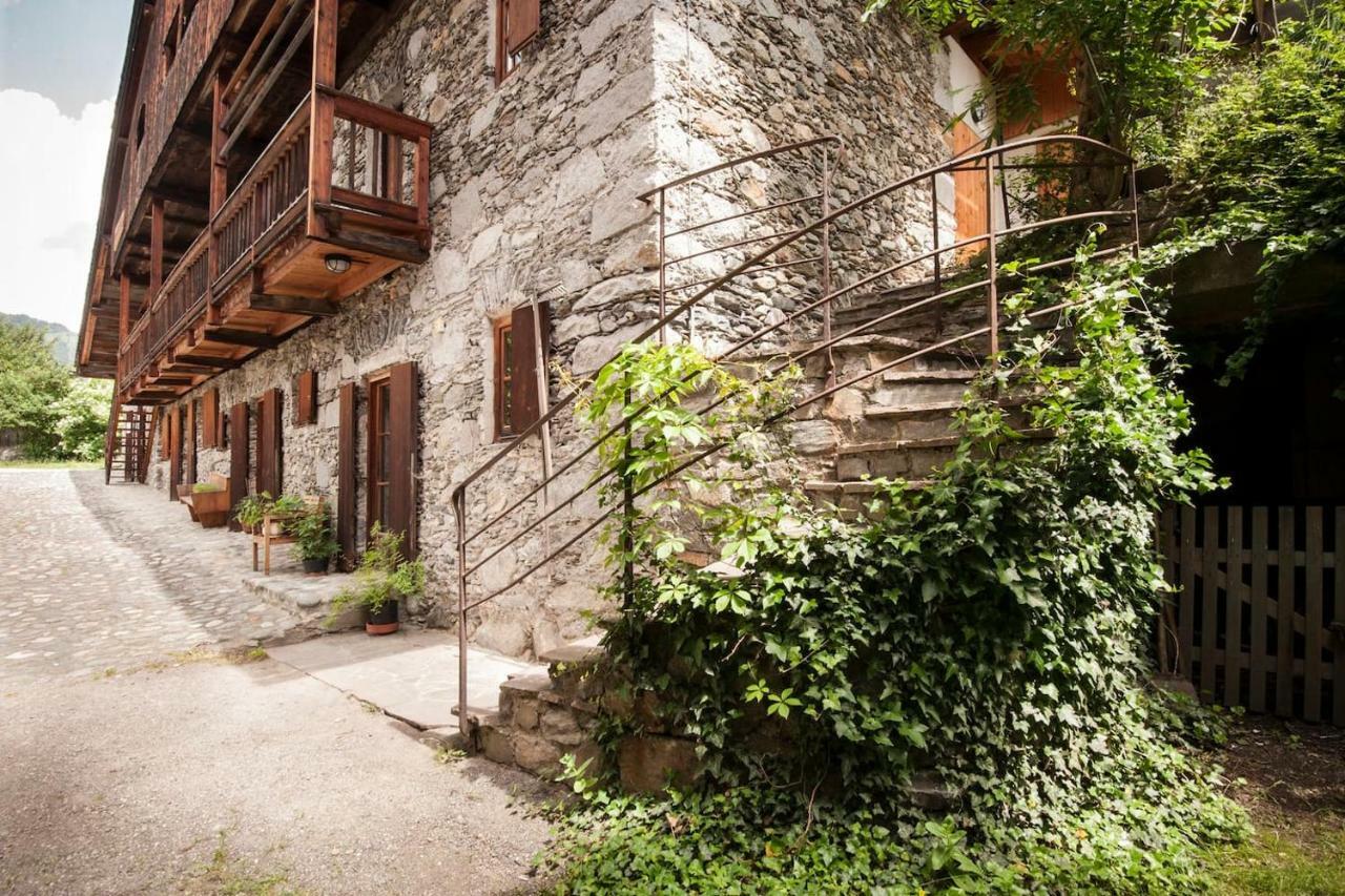 Kesslerstadel * Matrei in Osttirol