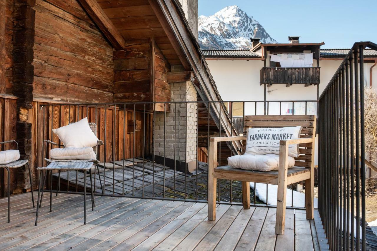 Apartment Kesslerstadel Matrei in Osttirol